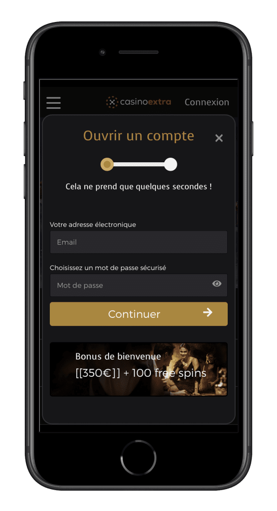 Casino Extra Mobile