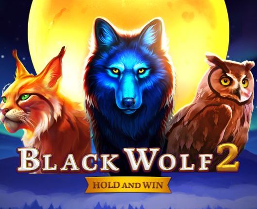 Black Wolf 2 Thumb